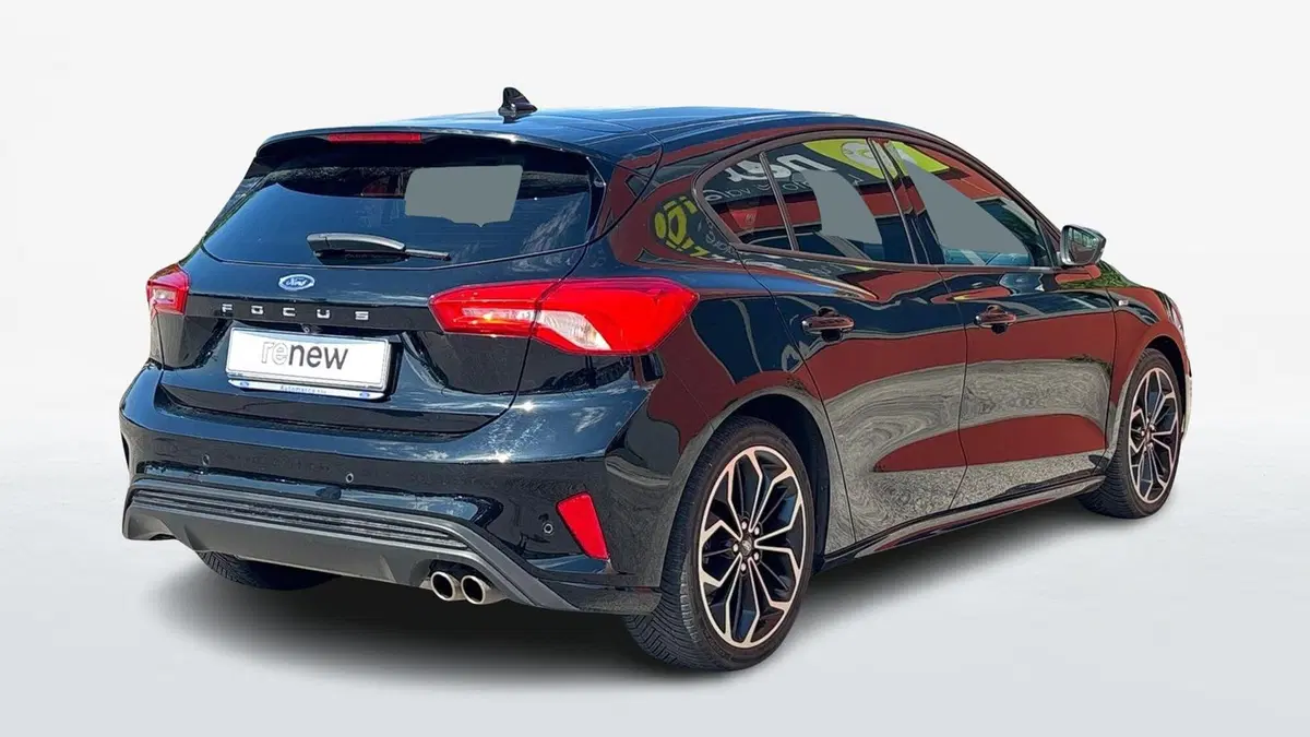 Ford Focus usata a Treviso (2)
