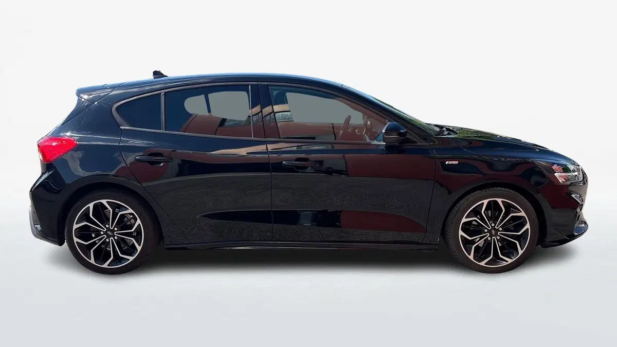 Ford Focus usata a Treviso (4)