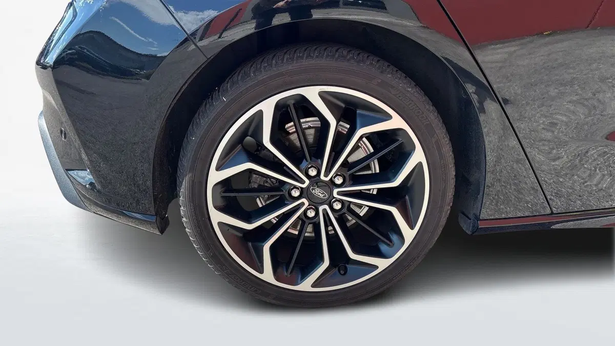 Ford Focus usata a Treviso (5)
