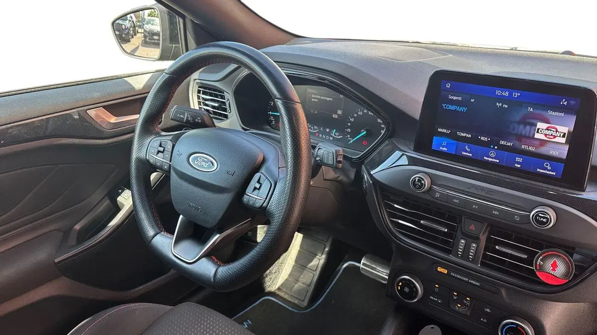 Ford Focus usata a Treviso (8)