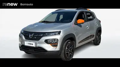 Dacia Spring Expression Electric 45 del 2022 usata a Montebelluna