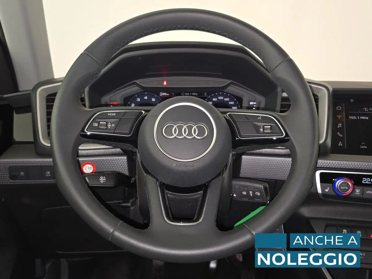 Audi A1 Sportback usata a Cuneo (8)
