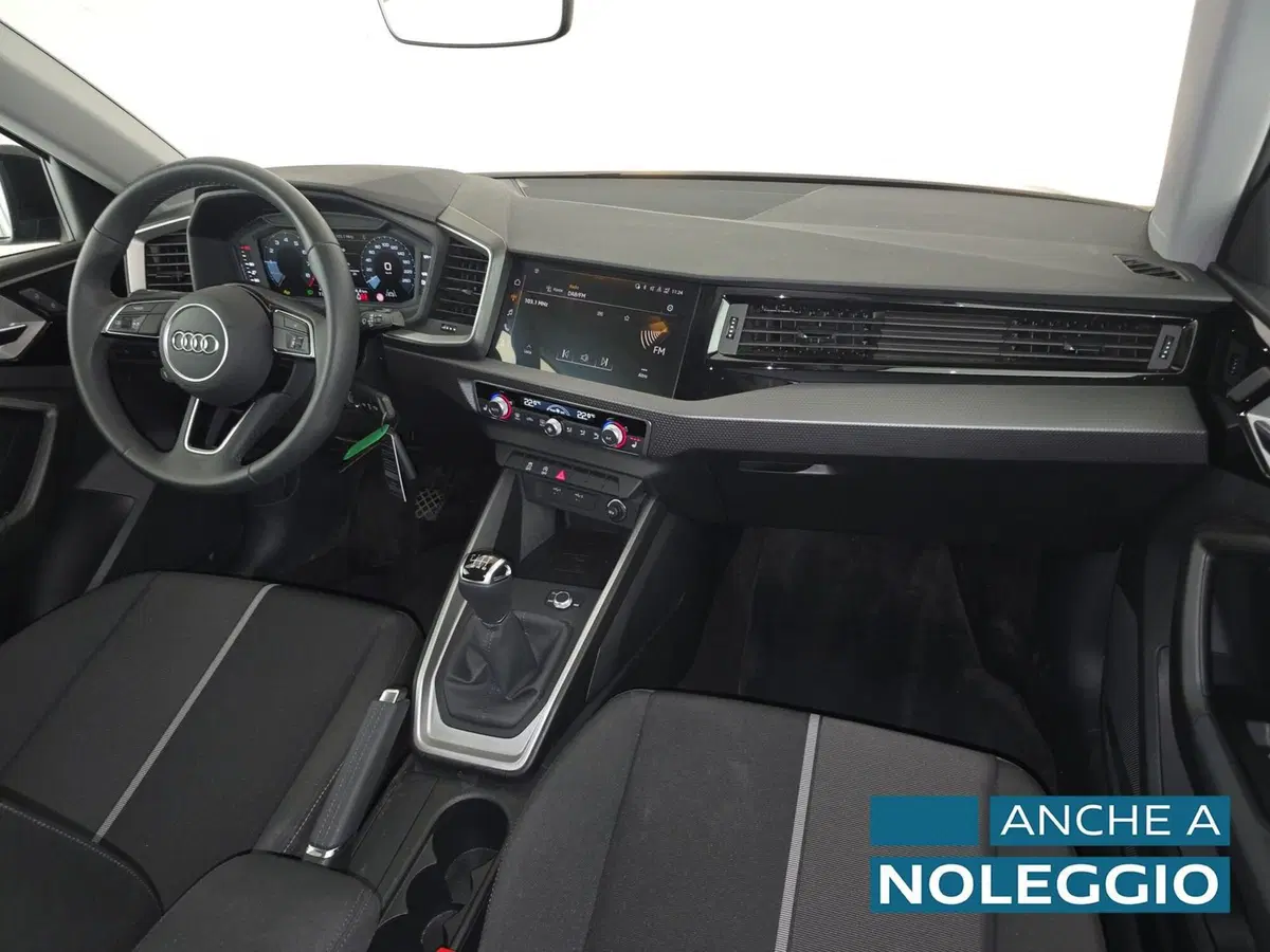 Audi A1 Sportback usata a Cuneo (9)