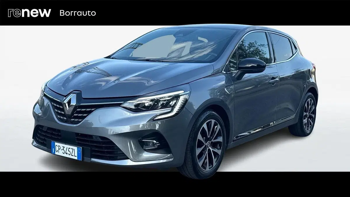 Renault Clio usata a Treviso