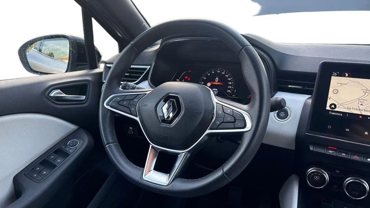 Renault Clio usata a Treviso (12)