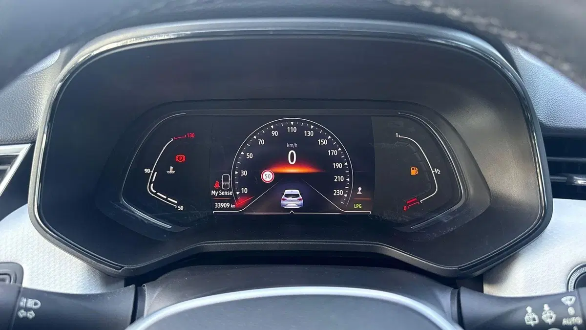 Renault Clio usata a Treviso (13)
