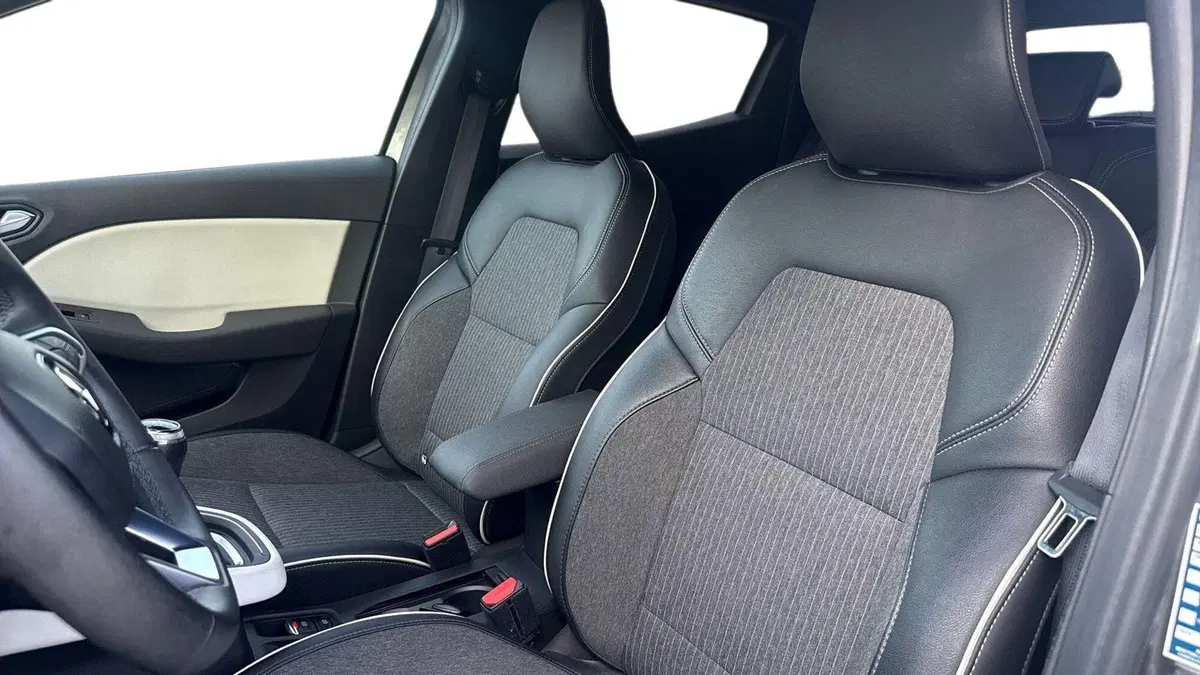 Renault Clio usata a Treviso (14)
