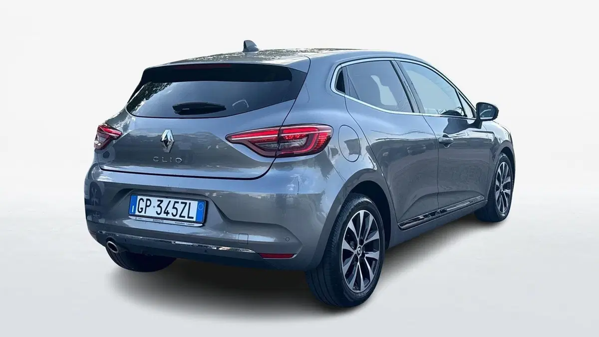 Renault Clio usata a Treviso (3)