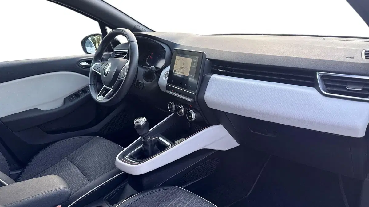Renault Clio usata a Treviso (5)