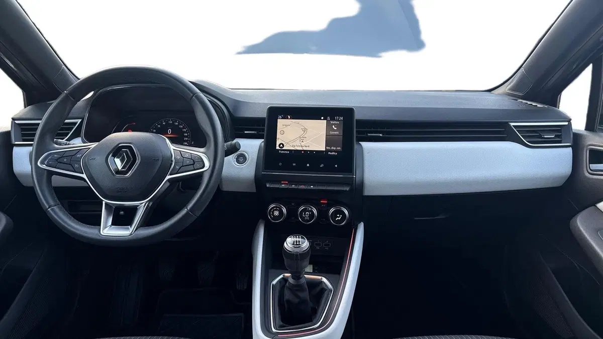 Renault Clio usata a Treviso (6)
