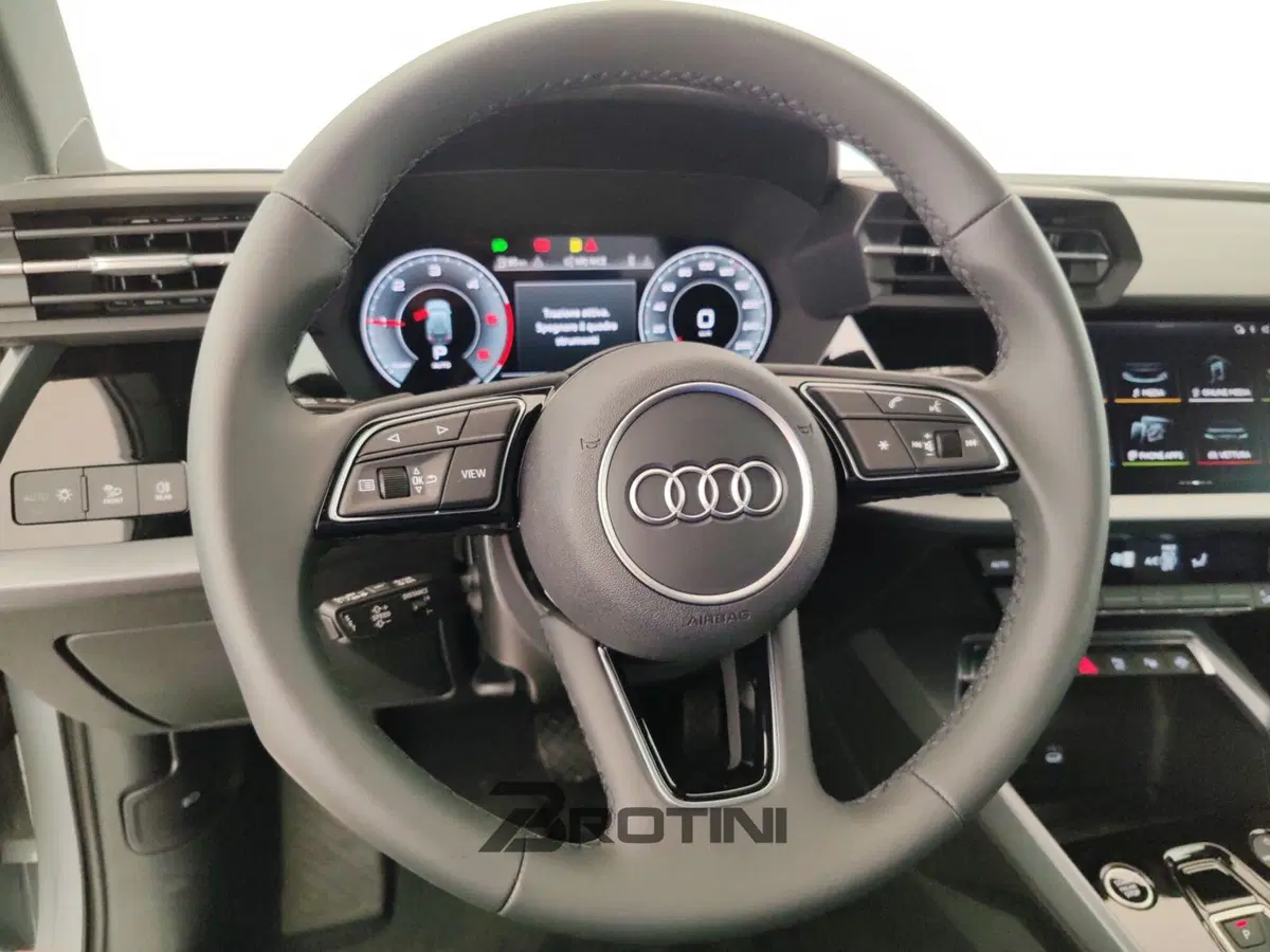 Audi A3 Sportback nuova a Massa-Carrara (6)