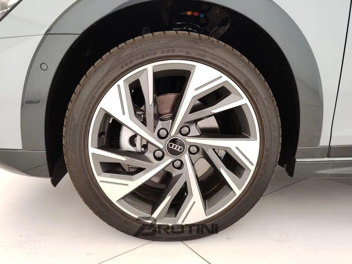 Audi A3 Sportback nuova a Massa-Carrara (4)