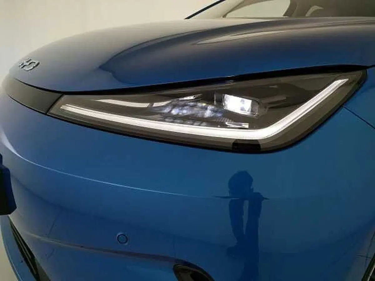 Byd Dolphin G DM-i nuova a Caserta (10)