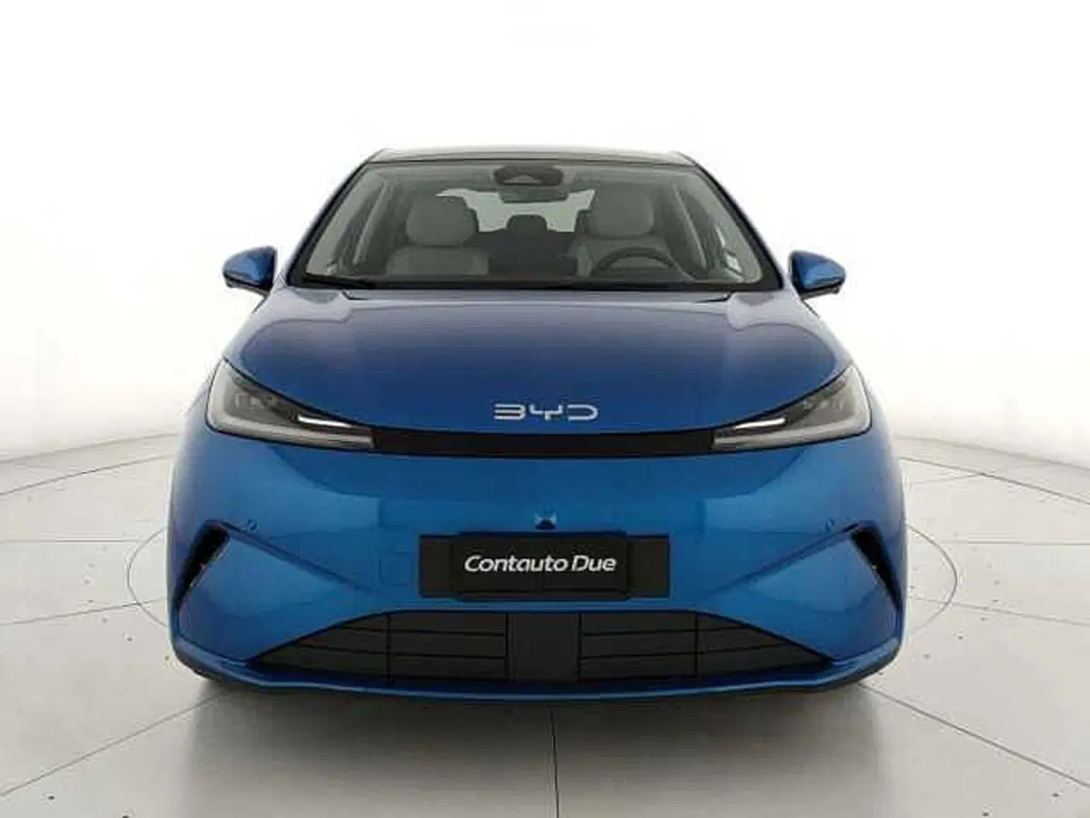 Byd Dolphin G DM-i nuova a Caserta (2)