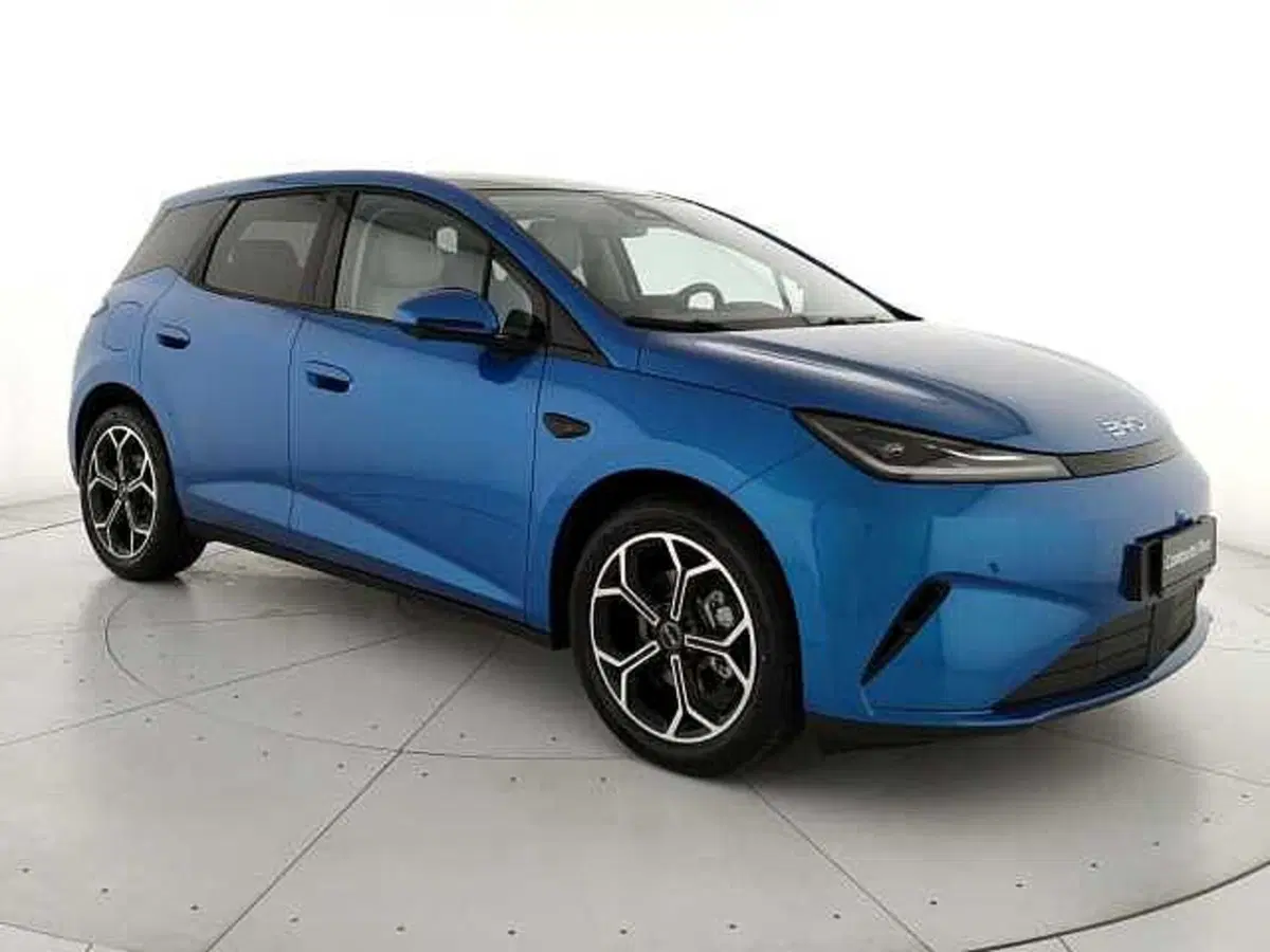 Byd Dolphin G DM-i nuova a Caserta (3)