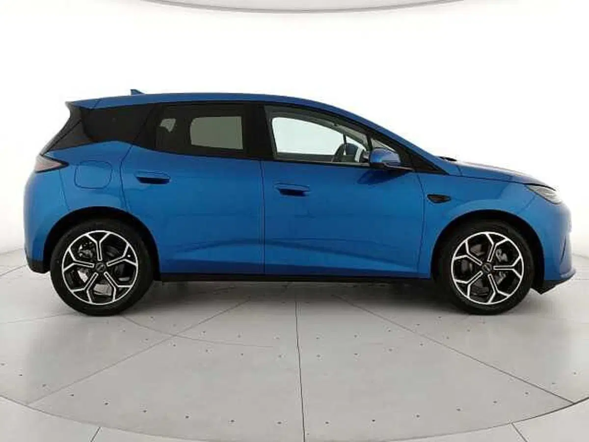 Byd Dolphin G DM-i nuova a Caserta (4)