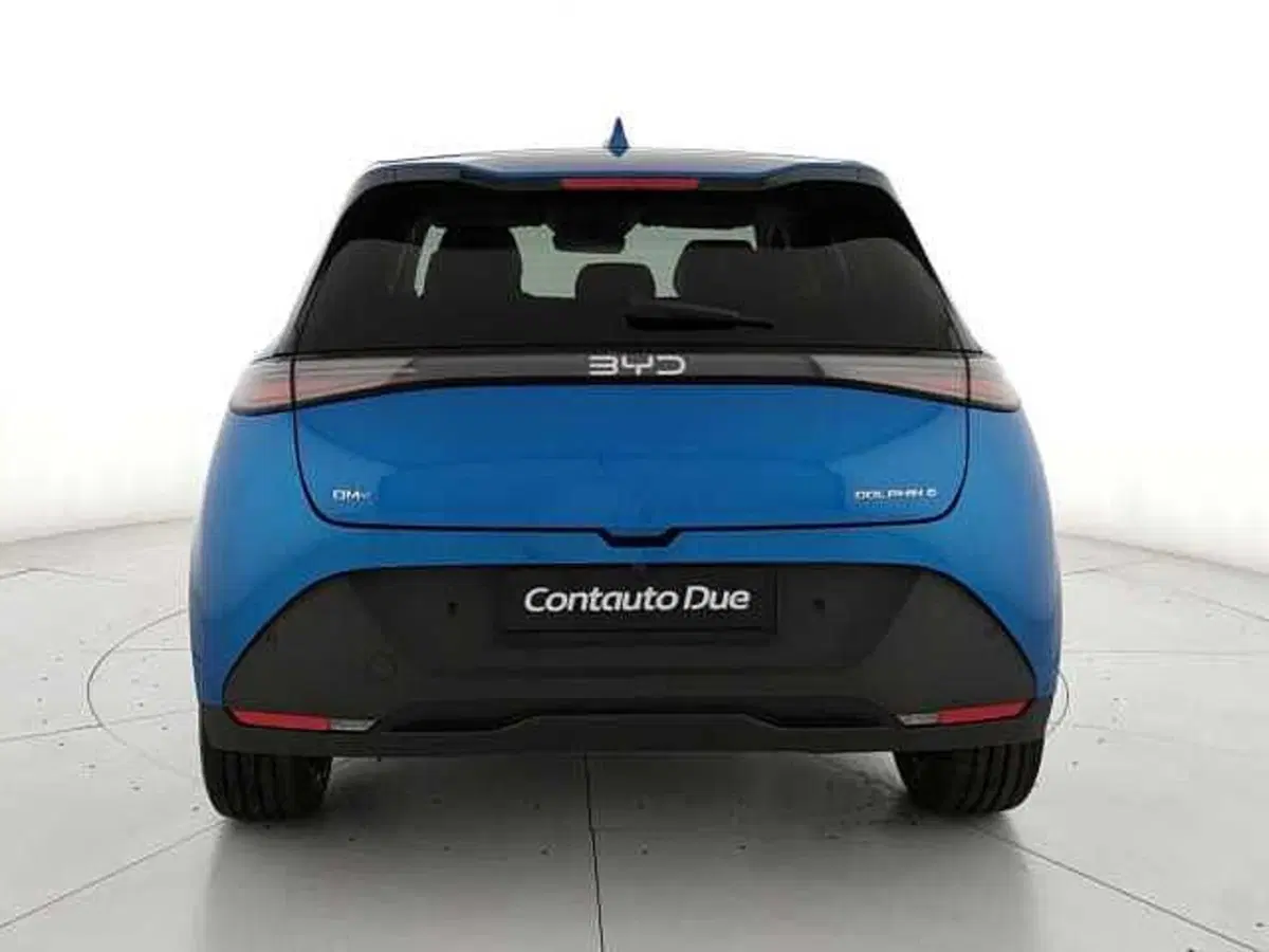 Byd Dolphin G DM-i nuova a Caserta (6)