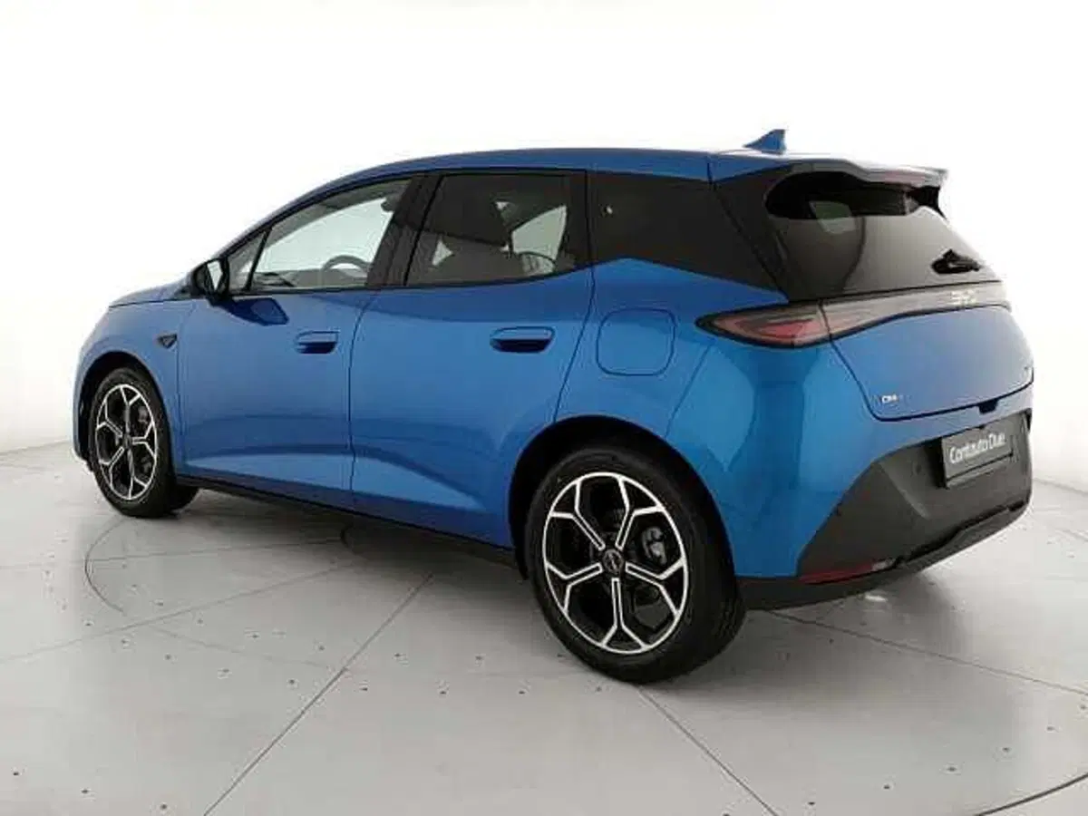 Byd Dolphin G DM-i nuova a Caserta (7)