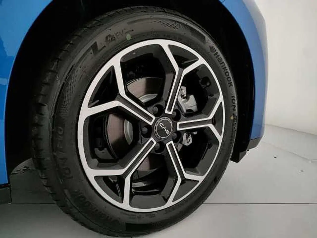 Byd Dolphin G DM-i nuova a Caserta (9)