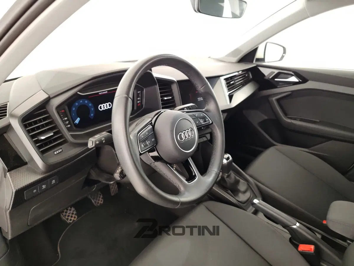Audi A1 Sportback usata a Massa-Carrara (3)
