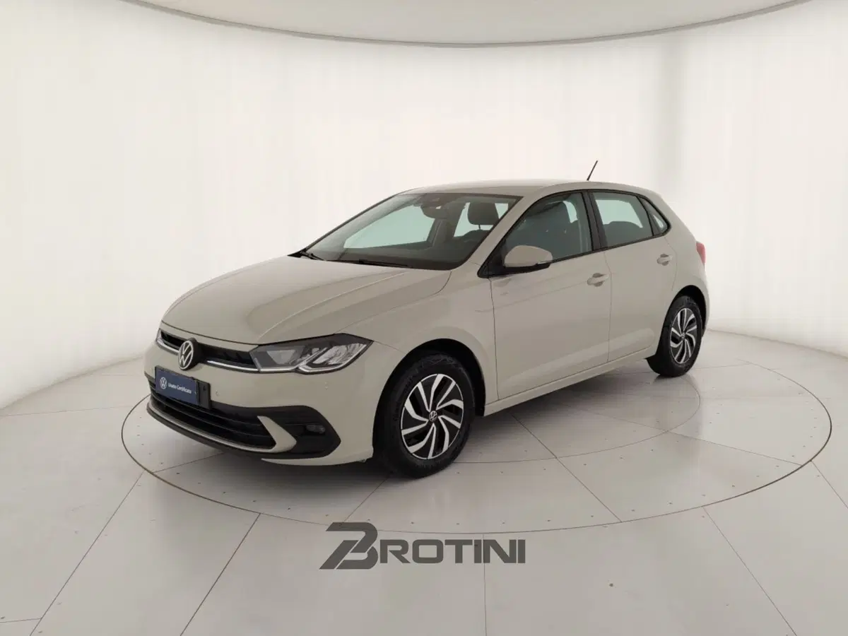 Volkswagen Polo usata a Massa-Carrara