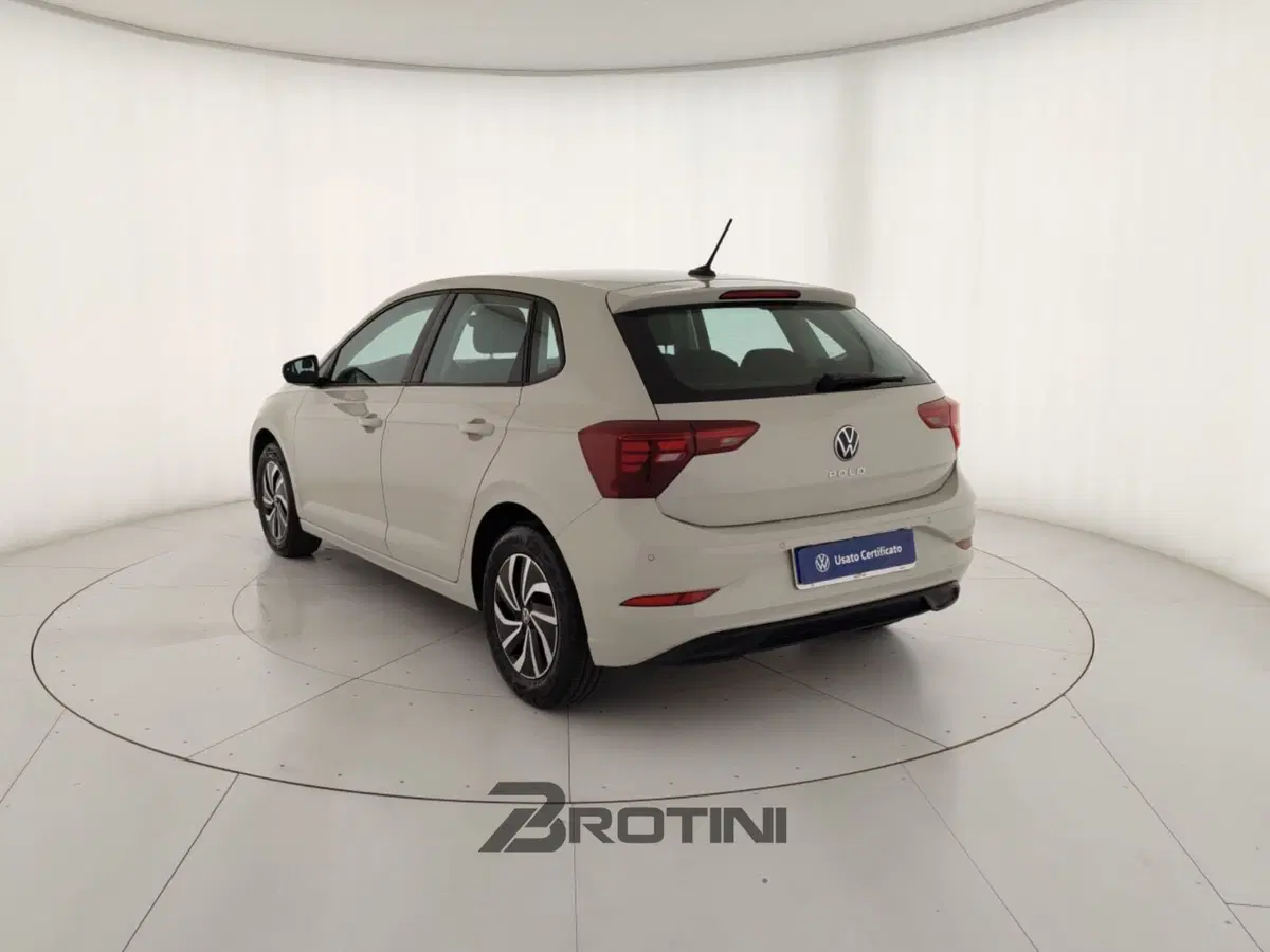 Volkswagen Polo usata a Massa-Carrara (2)