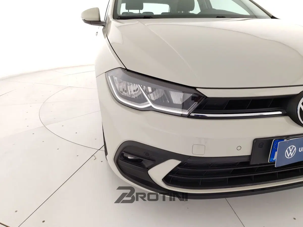 Volkswagen Polo usata a Massa-Carrara (4)