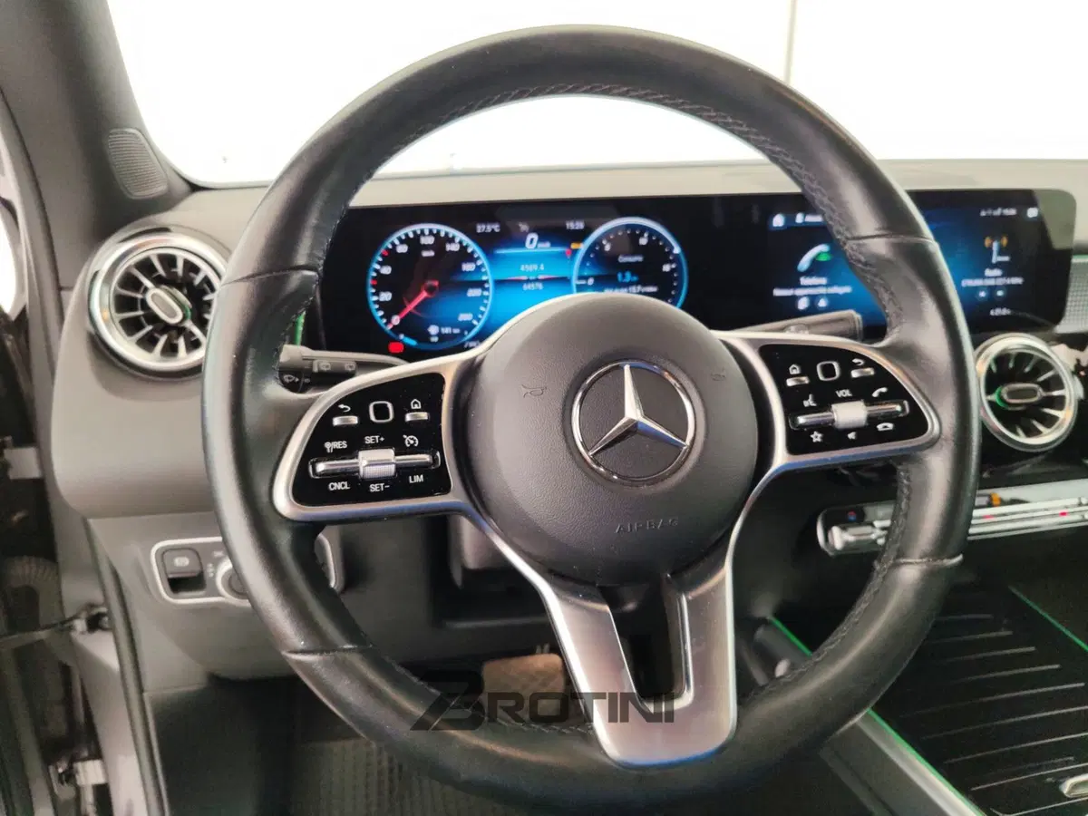 Mercedes-Benz GLB usata a Massa-Carrara (4)