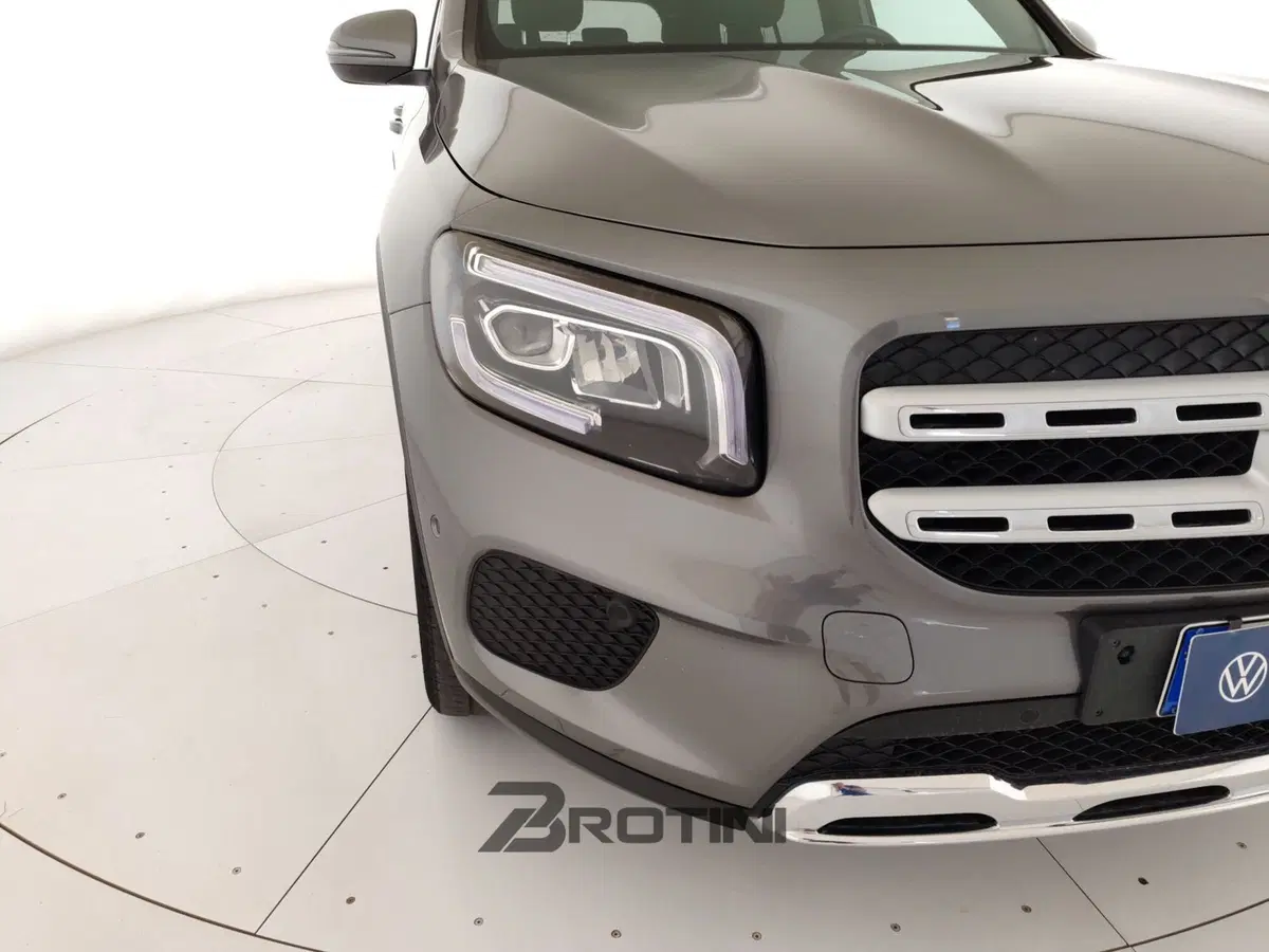 Mercedes-Benz GLB usata a Massa-Carrara