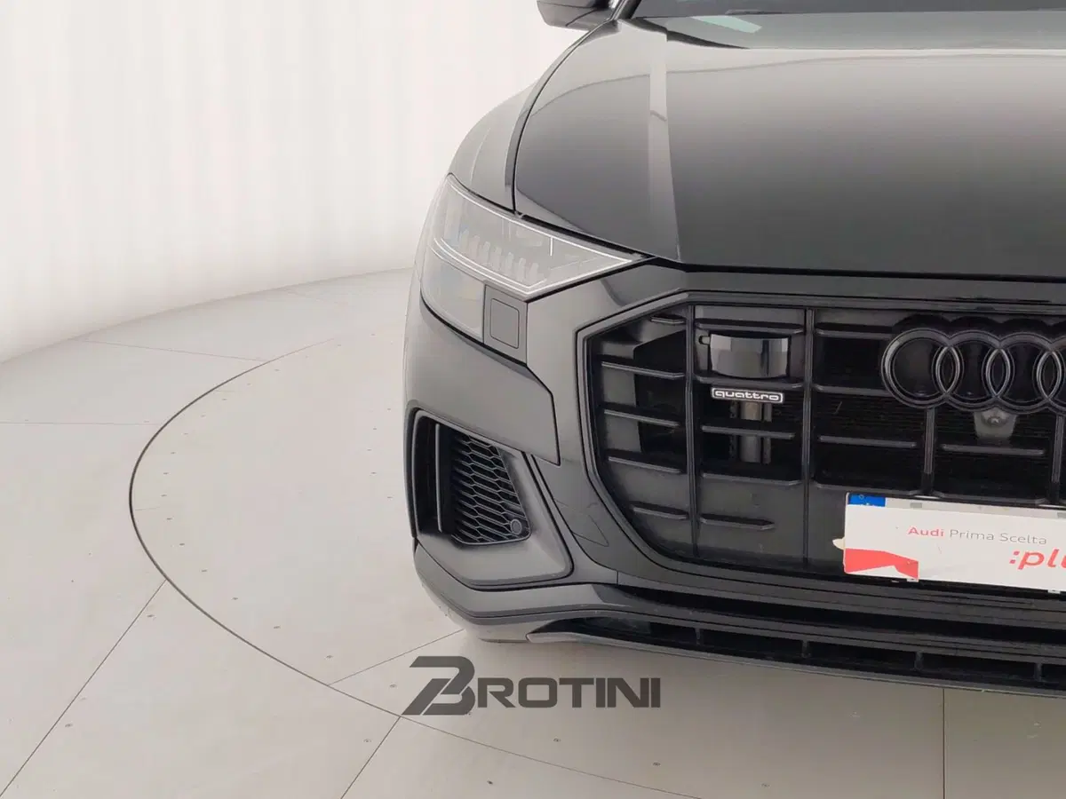 Audi Q8 usata a Massa-Carrara (3)
