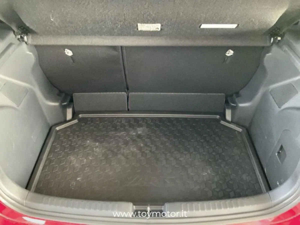 Toyota Yaris usata a Perugia (5)