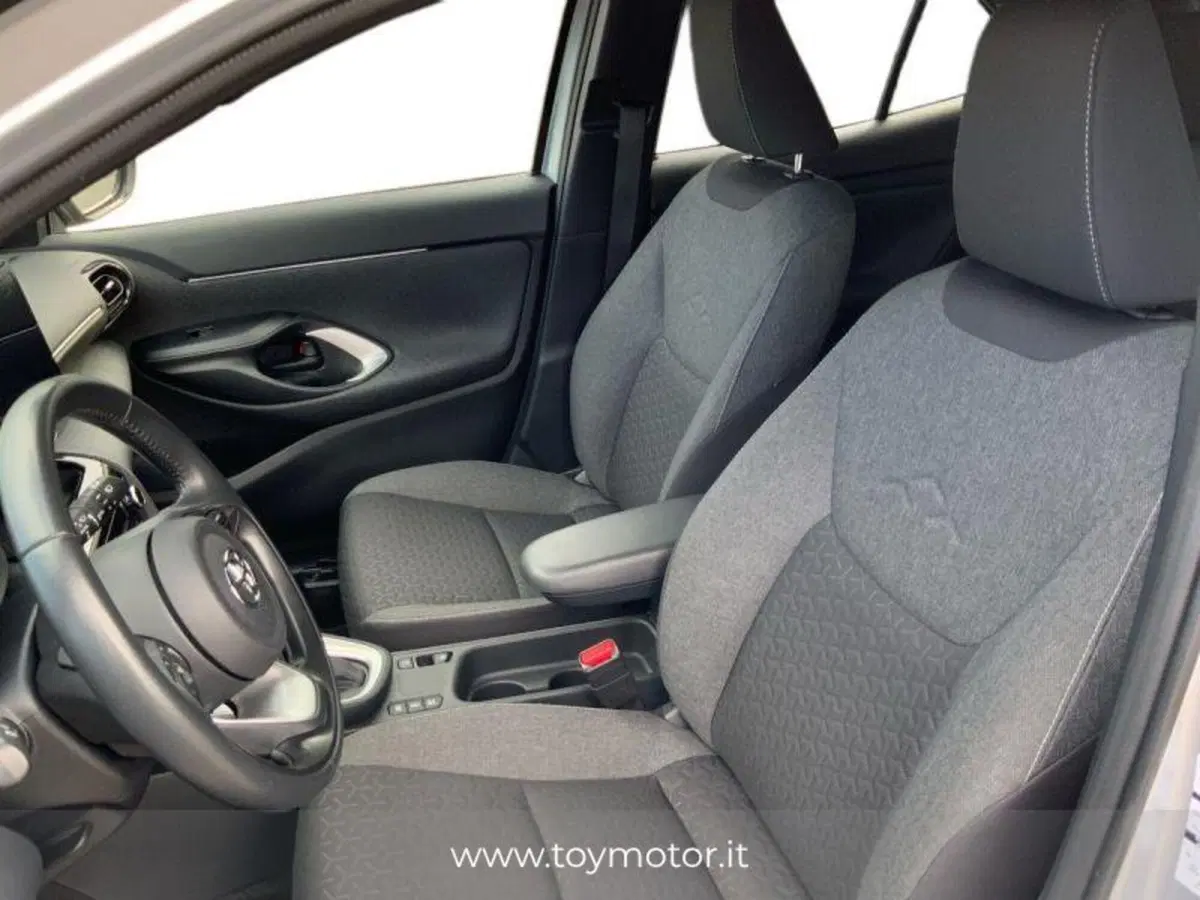 Toyota Yaris Cross usata a Perugia (6)
