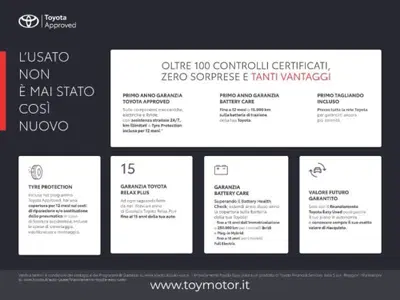 Toyota Yaris Cross 1.5 Hybrid 5p. E-CVT Trend del 2022 usata a Perugia