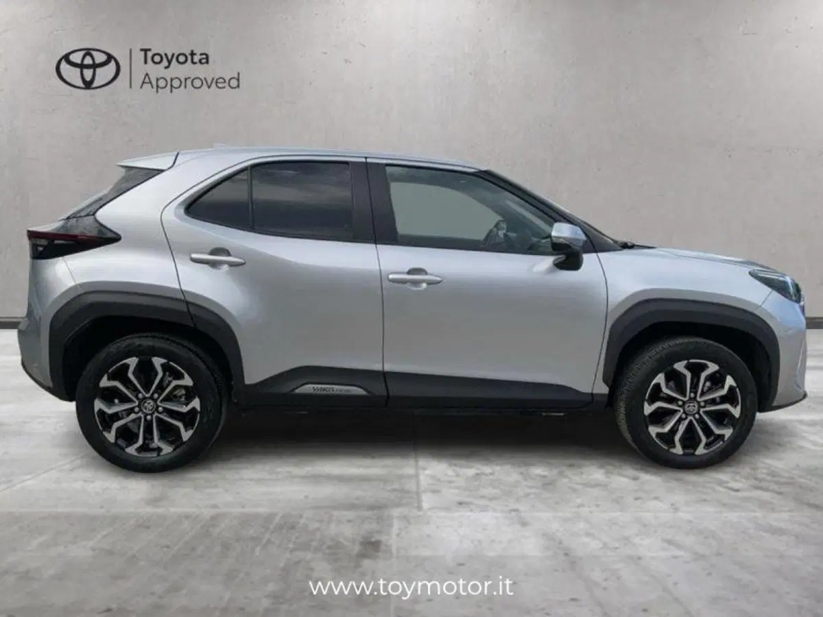 Toyota Yaris Cross usata a Perugia (3)
