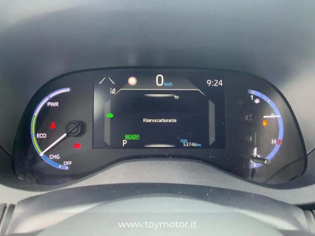 Toyota Yaris Cross usata a Perugia (4)