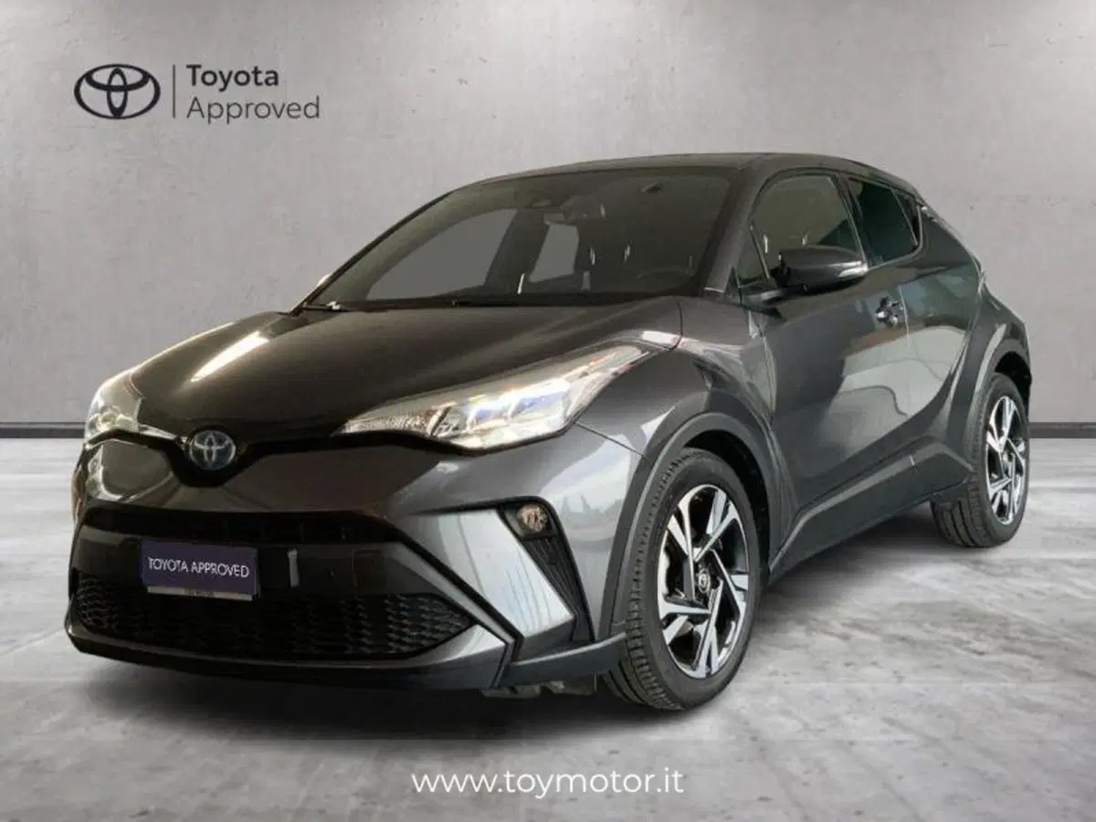 Toyota Toyota C-HR usata a Perugia