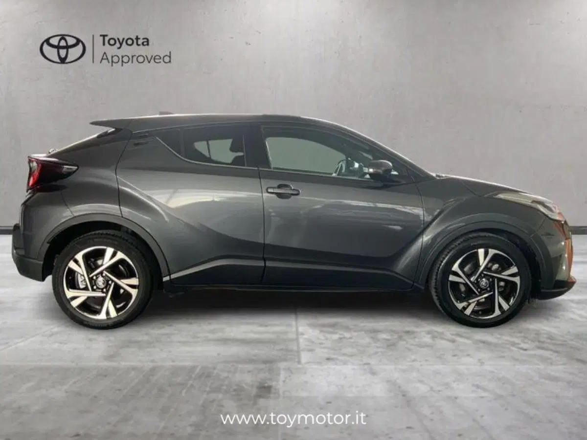 Toyota Toyota C-HR usata a Perugia (3)