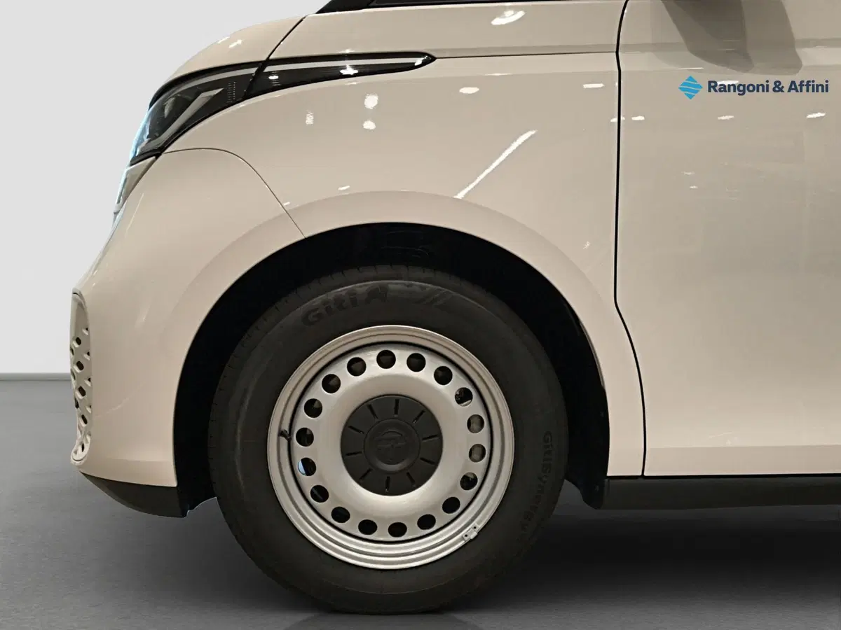 Volkswagen Veicoli Commerciali ID.Buzz nuova a Brescia (5)