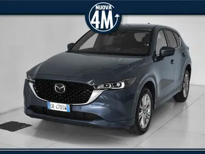 Mazda CX-5 2.2L Skyactiv-D 150 CV 2WD Signature del 2022 usata a Prato