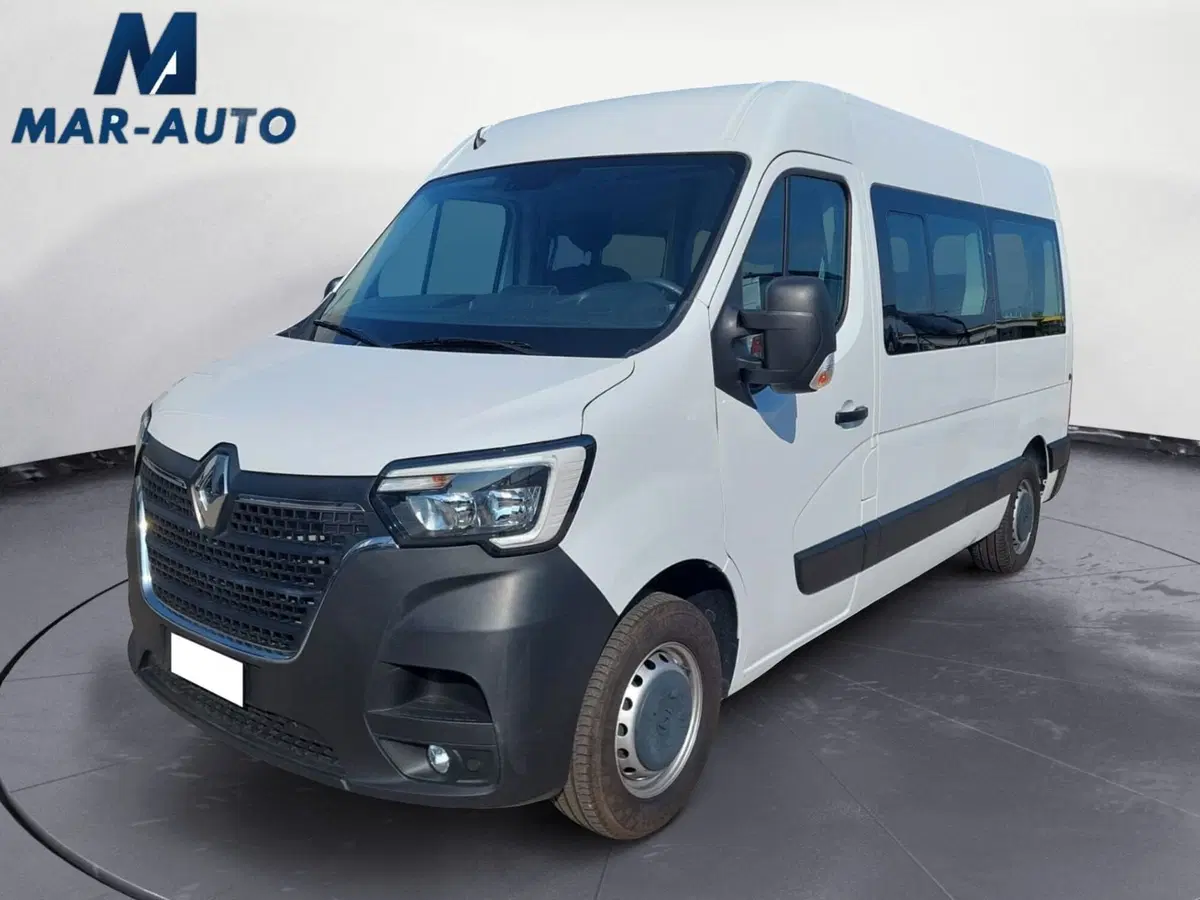Renault Master Furgone usata a Treviso