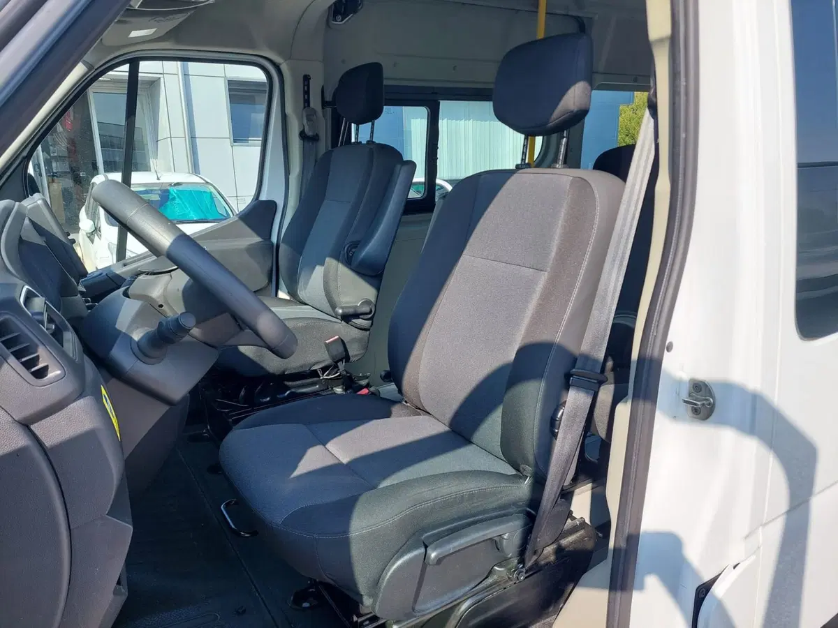 Renault Master Furgone usata a Treviso (8)
