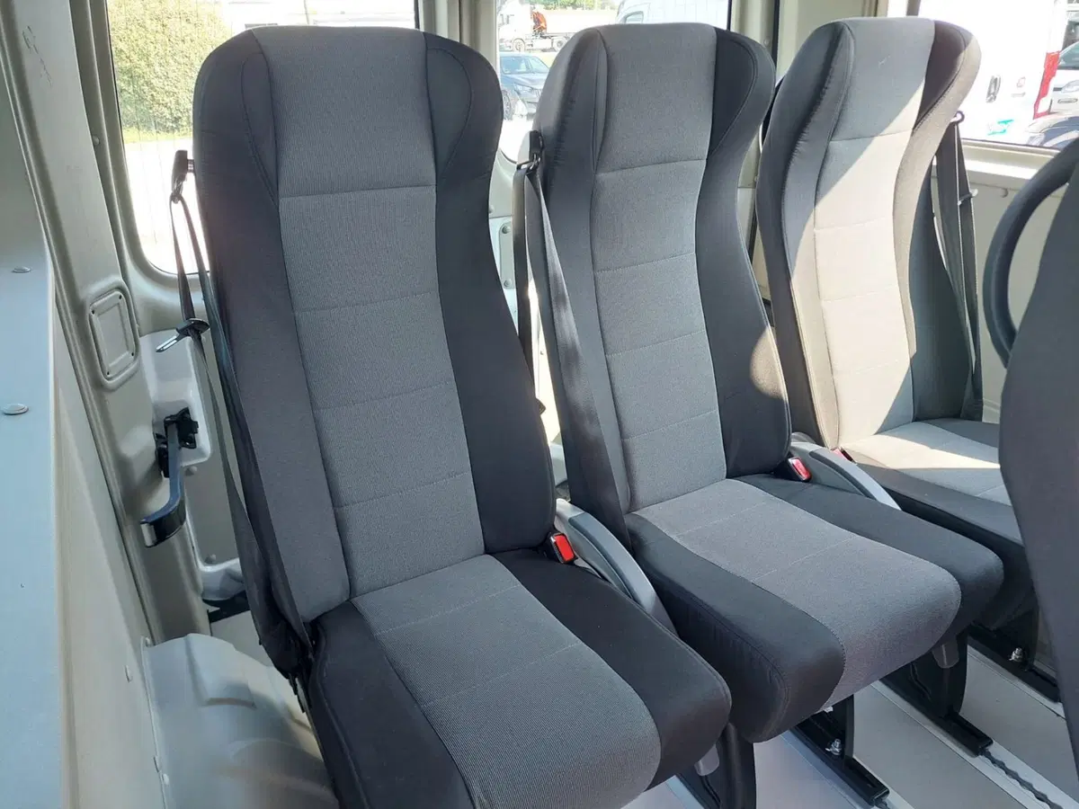 Renault Master Furgone usata a Treviso (9)