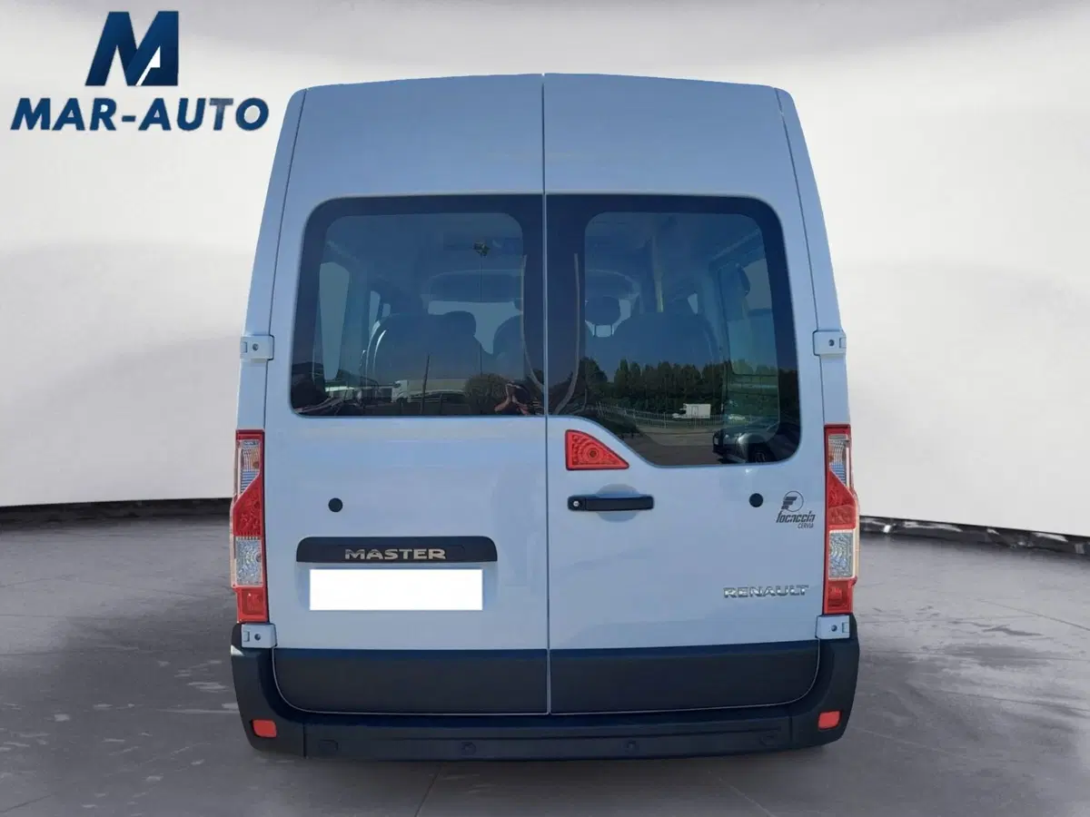 Renault Master Furgone usata a Treviso (10)