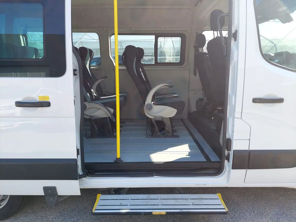 Renault Master Furgone usata a Treviso (12)