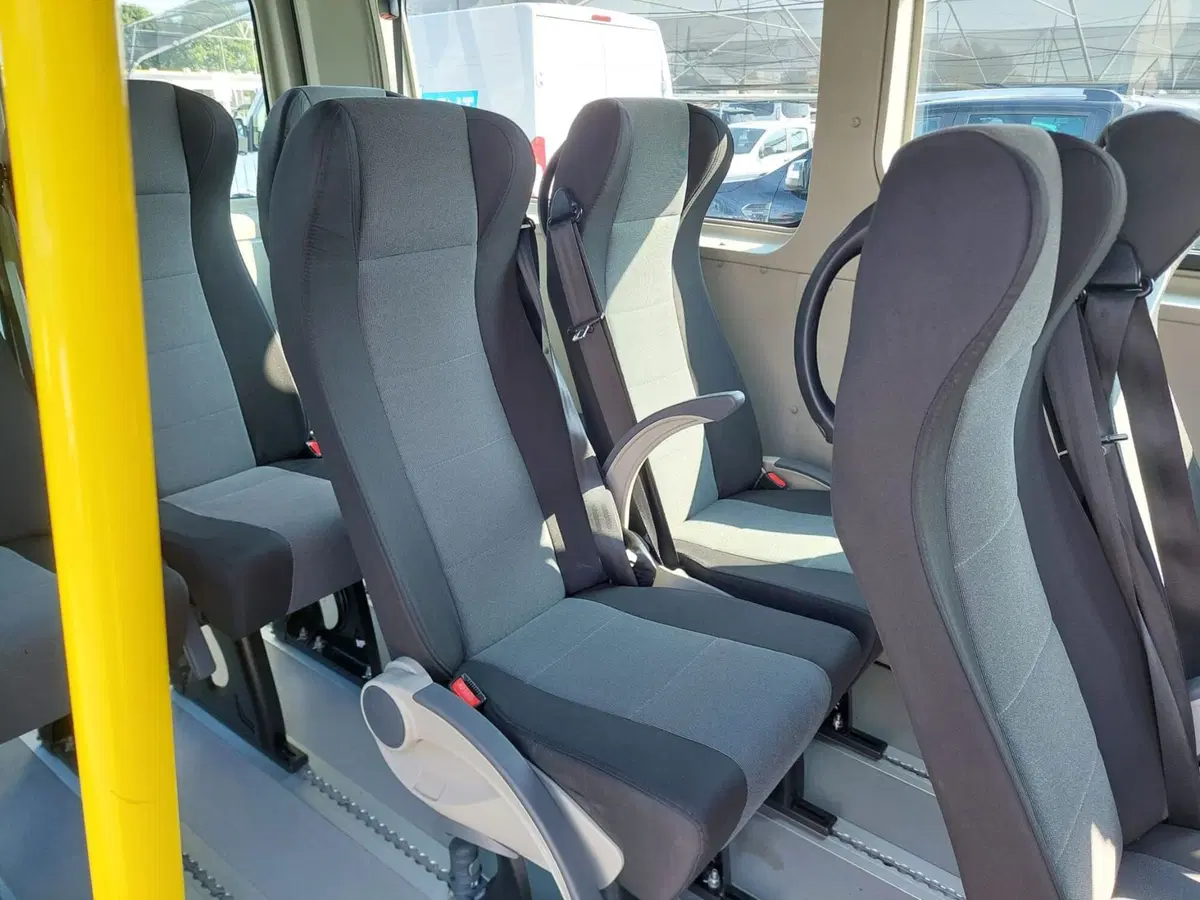 Renault Master Furgone usata a Treviso (14)