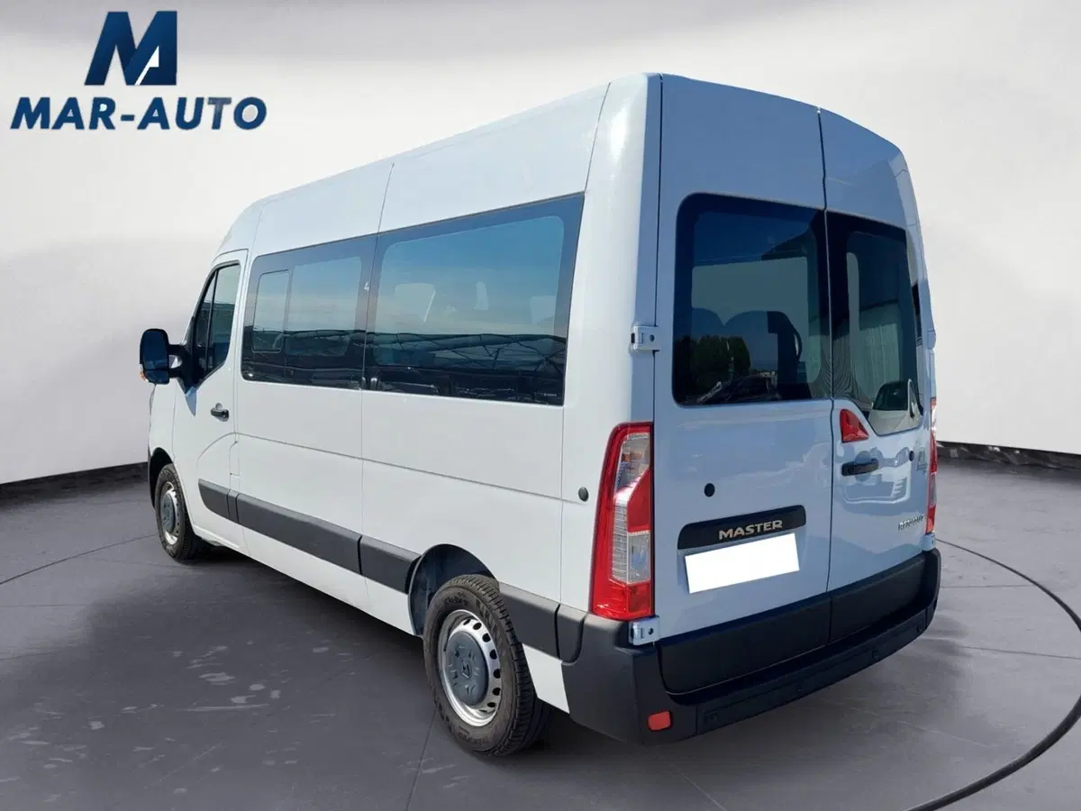 Renault Master Furgone usata a Treviso (2)