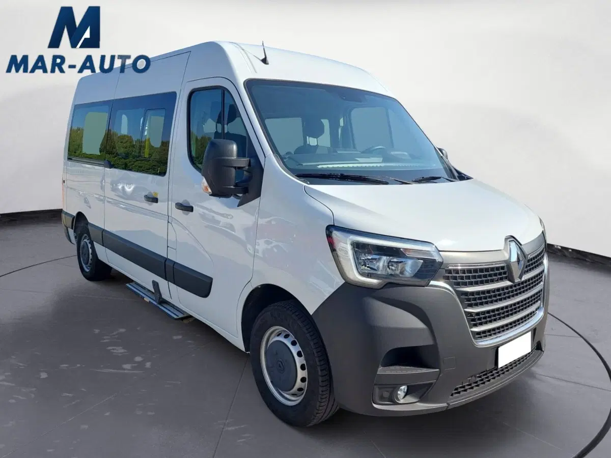 Renault Master Furgone usata a Treviso (3)