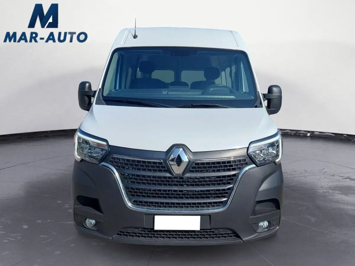Renault Master Furgone usata a Treviso (4)
