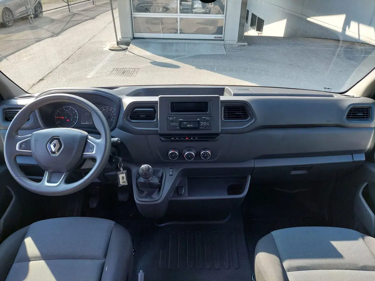 Renault Master Furgone usata a Treviso (5)