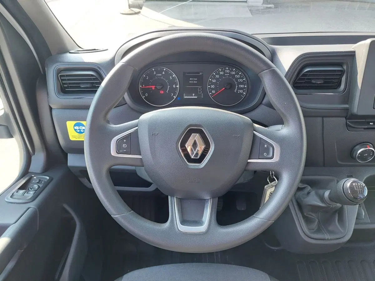 Renault Master Furgone usata a Treviso (6)